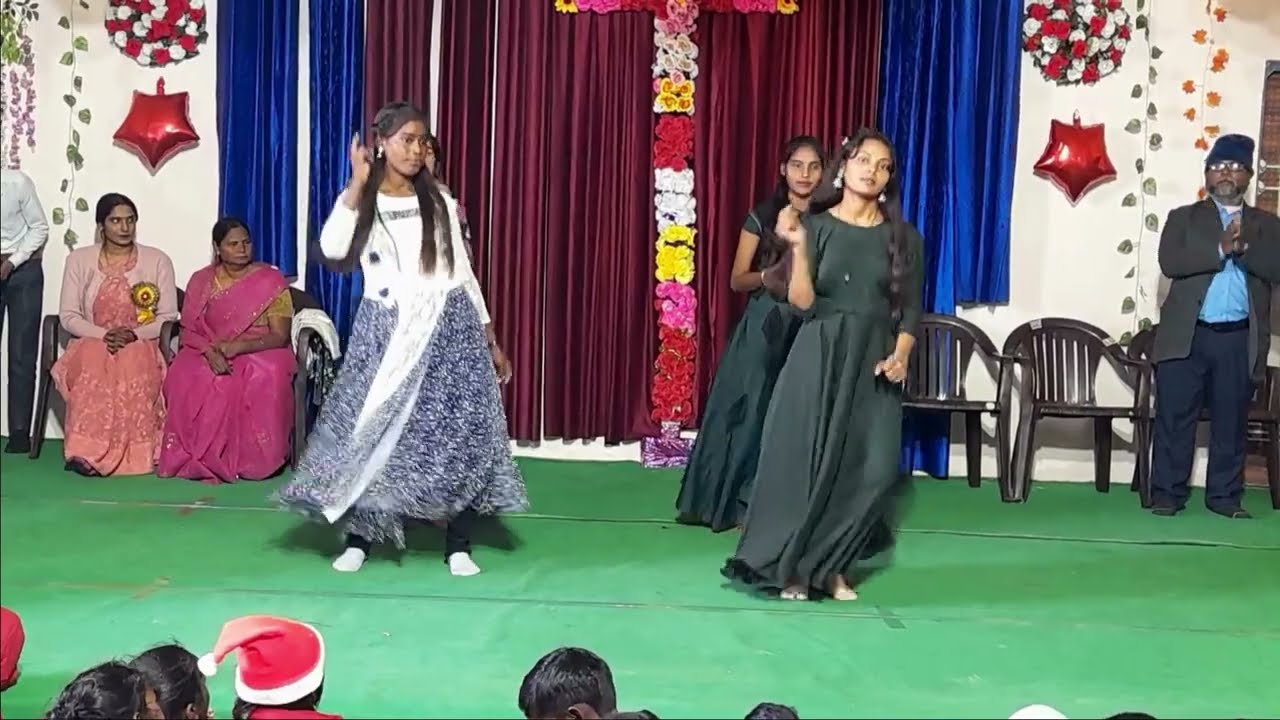 यीशु नाम यीशु नाम | यीशु जन्मोत्सव 2025 | आशीर्वाद यीशु आश्रम
