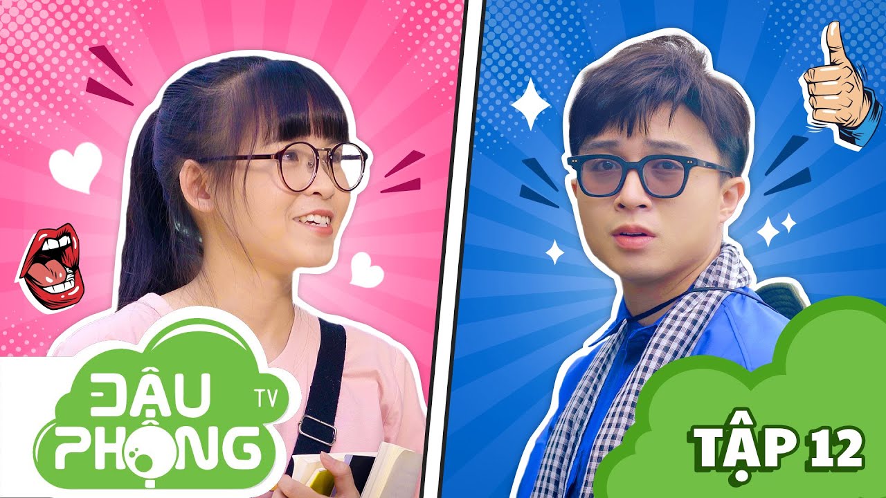 Gia Đình Hạnh Phúc : Tập 12 - Khi Phúc Biết Yêu (Phần 1) | Đậu Phộng TV