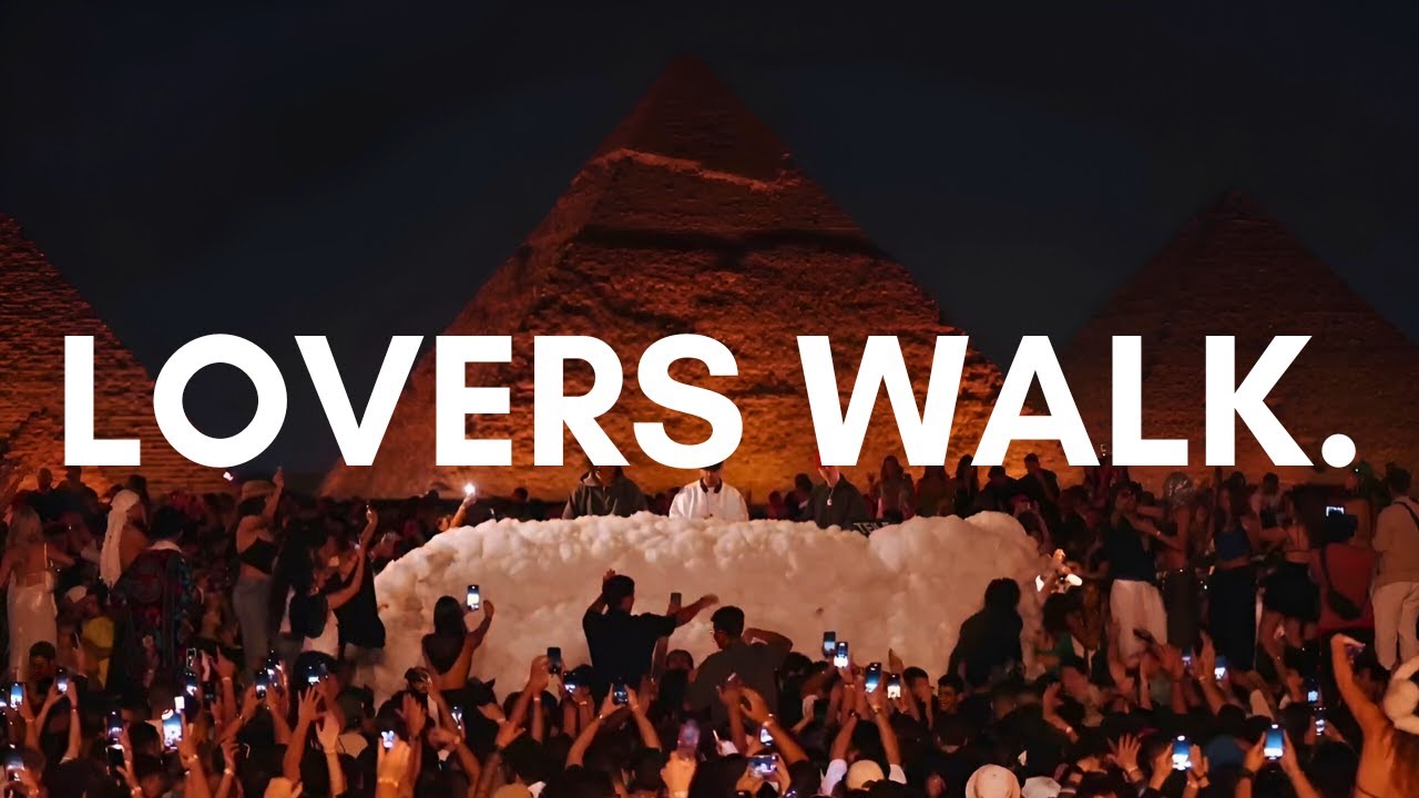Sickluv - Lovers Walk (Afro House)