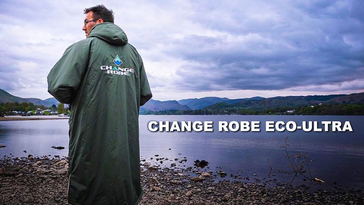 Change Robe Eco-Ultra - Runners Changing Robe