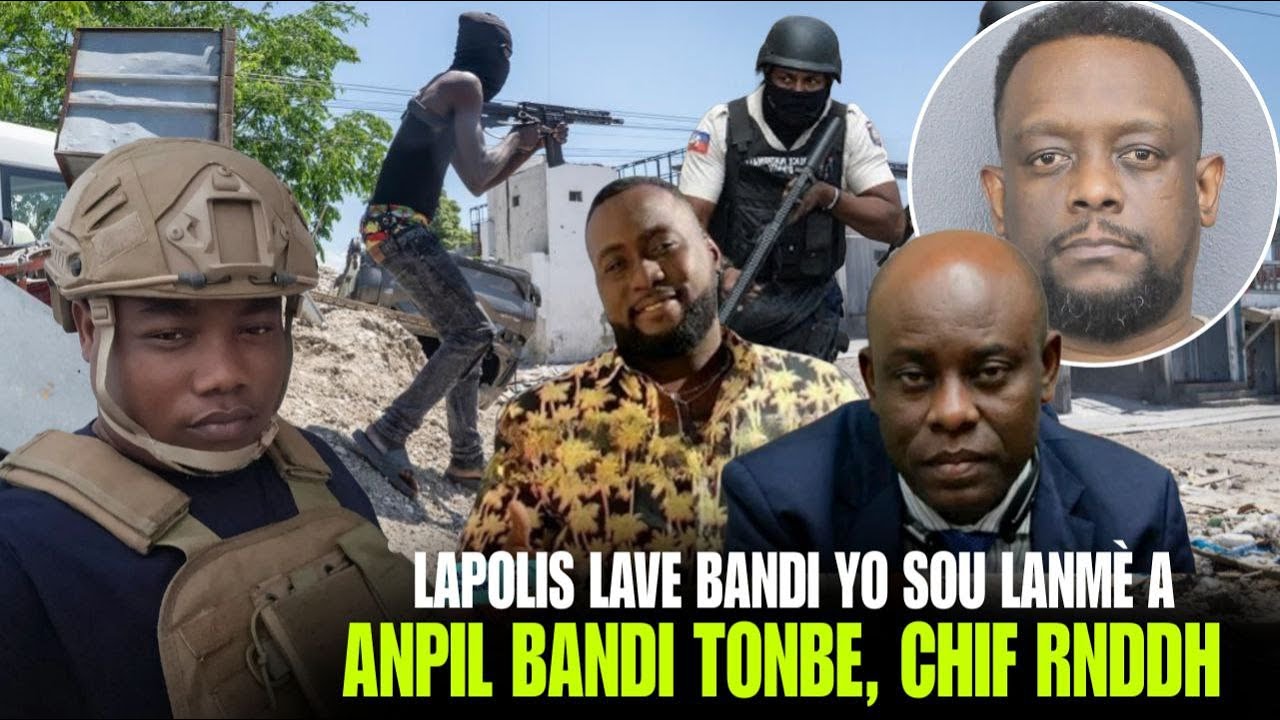R&egrave;l nan baz Bandi Gresye, Lapolis touye anpil bandi sou lanm&egrave; a, Carel toujou nan Prizon, Anna Mouri
