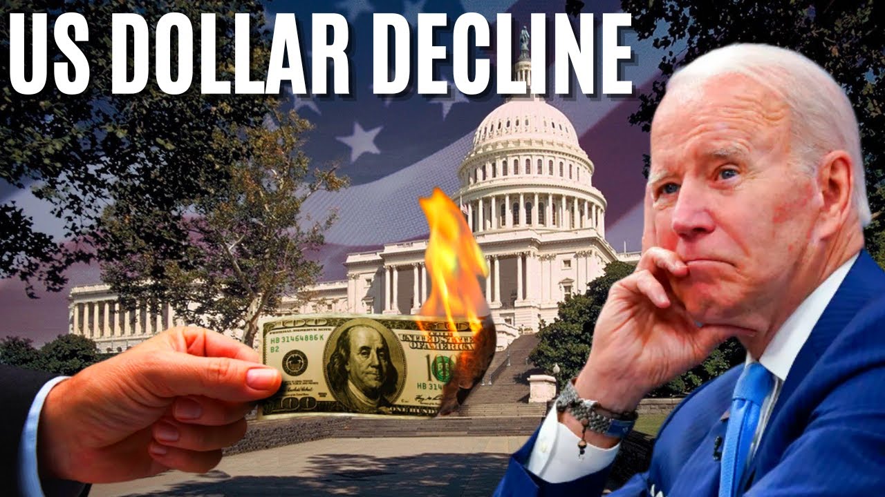 China's Investment Shift : From US Treasuries to Gold Bars | Global De-dollarization Movement