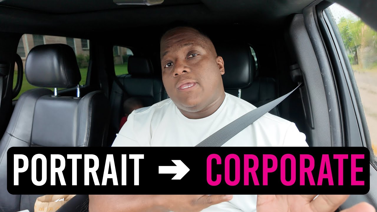 How I Scaled a Photography Side Hustle into Major Corporate Clients