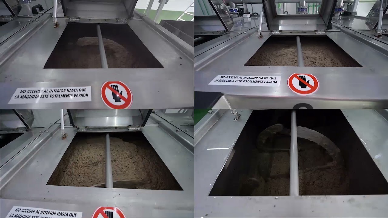 Vídeo Promocional Microalmazara Industria de la Rosa