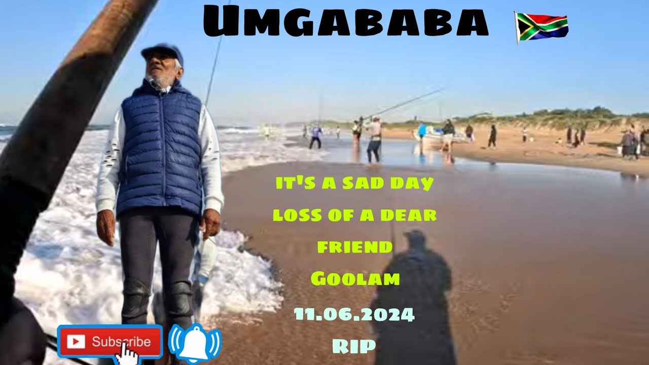 OFFROAD4LIFE, The Greatest Shoal on Earth, Umgababa, KZN, South Africa