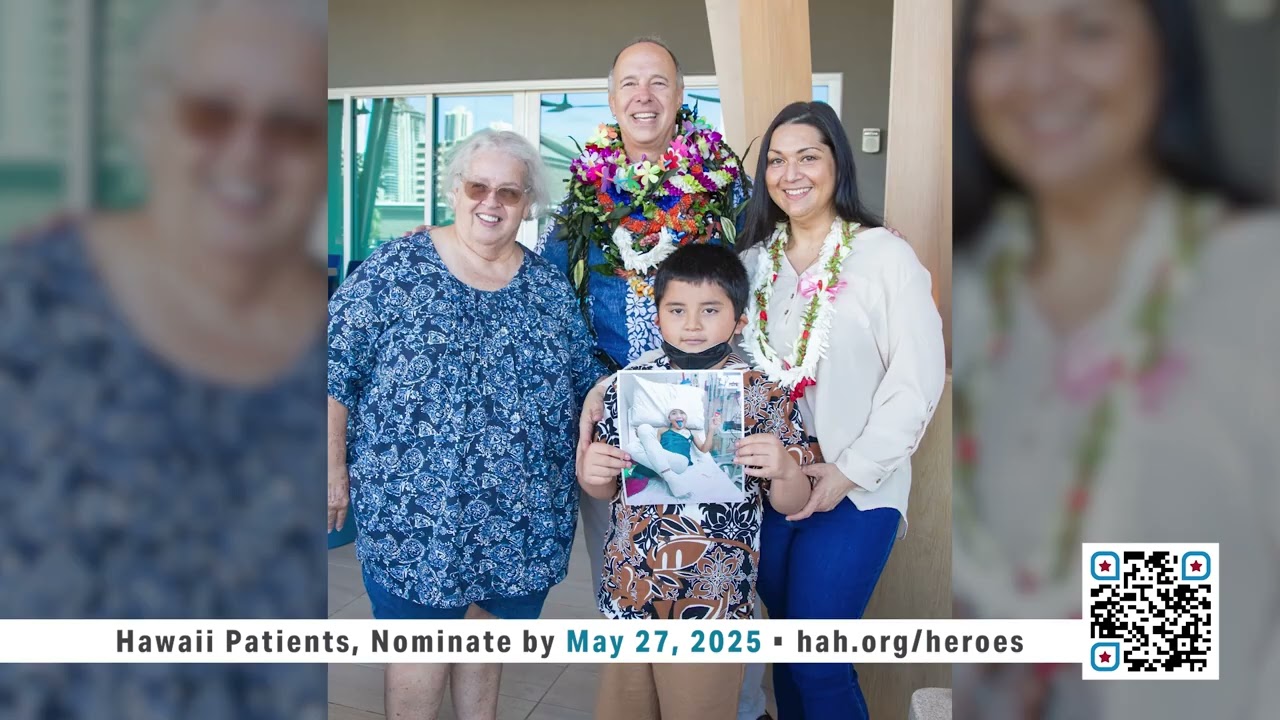2025 Hawaii Healthcare Heroes