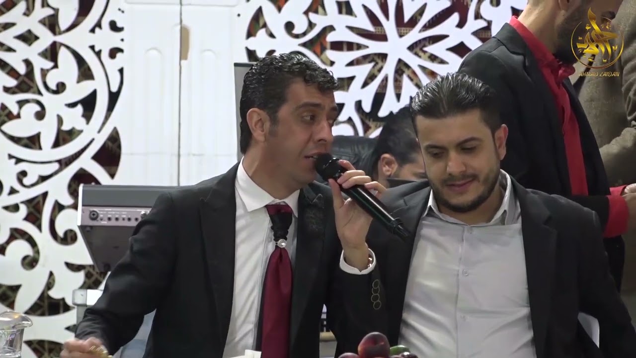 زكريا يحيى & شام حاتم -عشقتك والعشق فيني ملا الذات