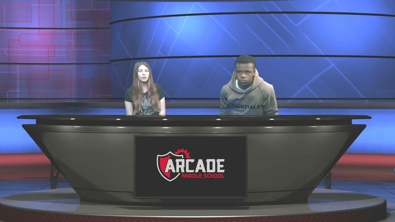 3. 17 Morning Announcements (Tuesday)