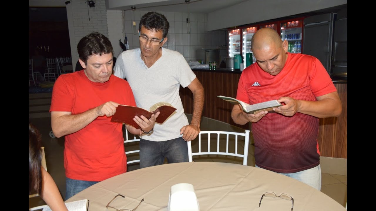 36&deg; Vig&iacute;lia - Igreja Deus Revelado - IDR - 2016