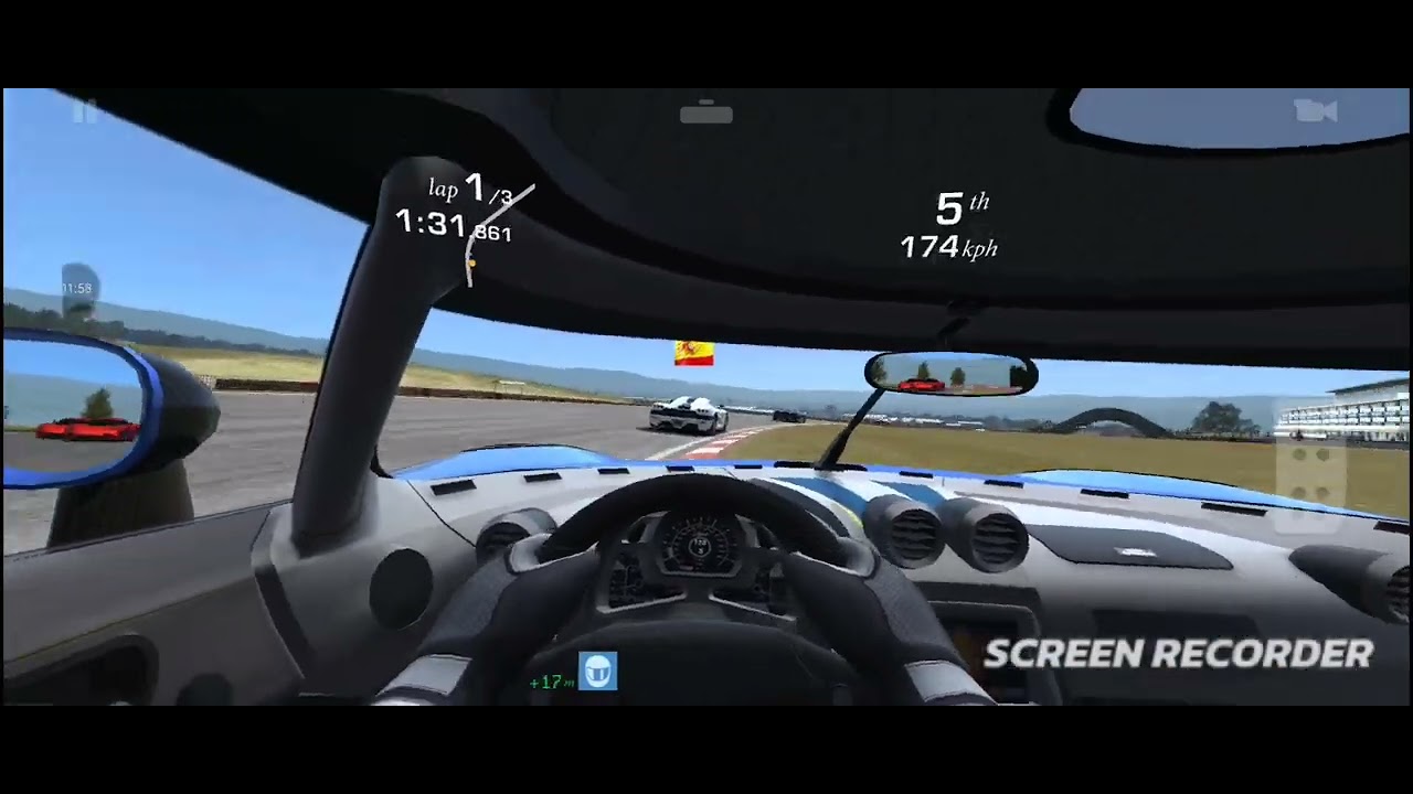 Koenigsegg Agera - Mount Panorama - Real Racing 3 
