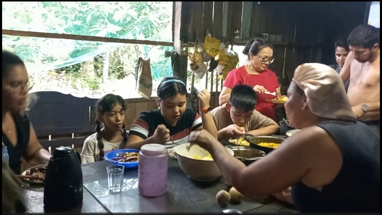 CONFRATERNIZAÇÃO COM TODA A FAMÍLIA