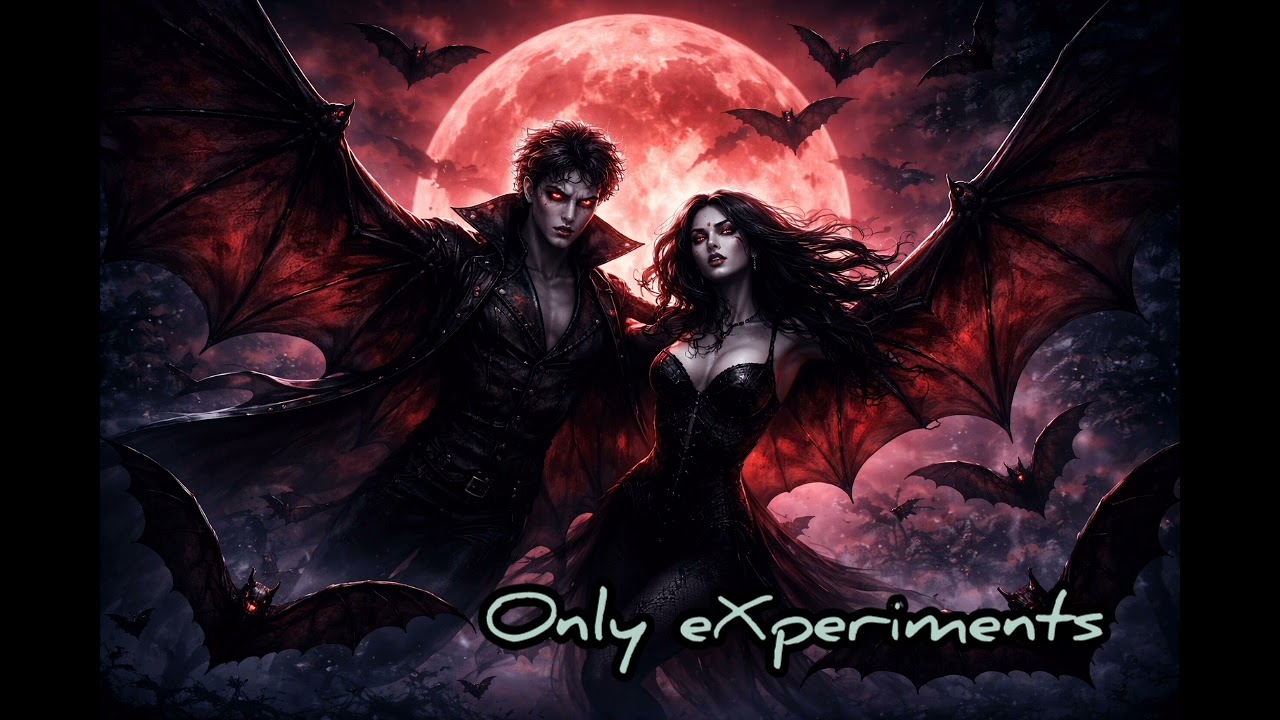 Only eXperiments - Wingbeat of Darkness 