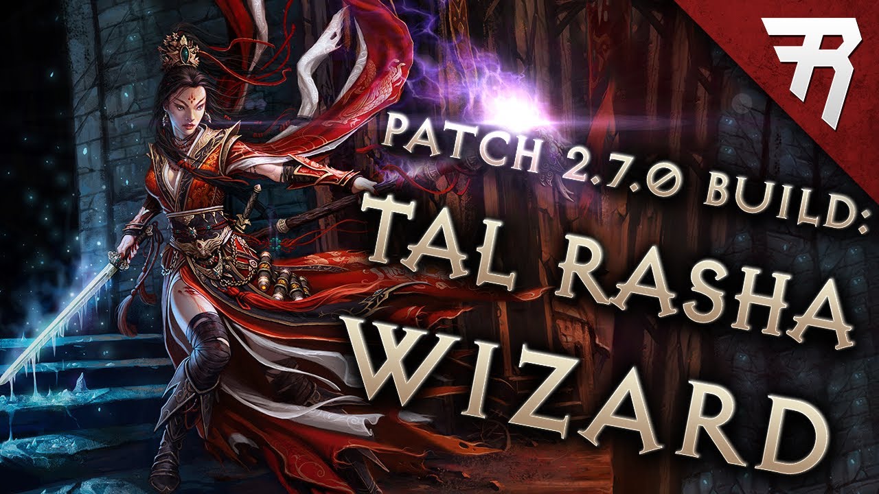 Diablo 3 Season 25 Wizard Tal Rasha Frozen Orb Build Guide (2.7.2)