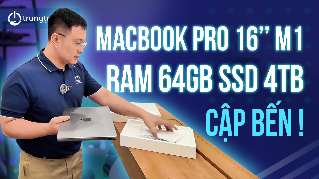 Macbook Pro 16