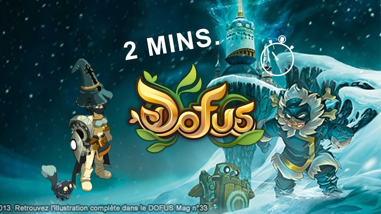 [TUTO] -  Dofus - Le Sylargh en 2 minutes!