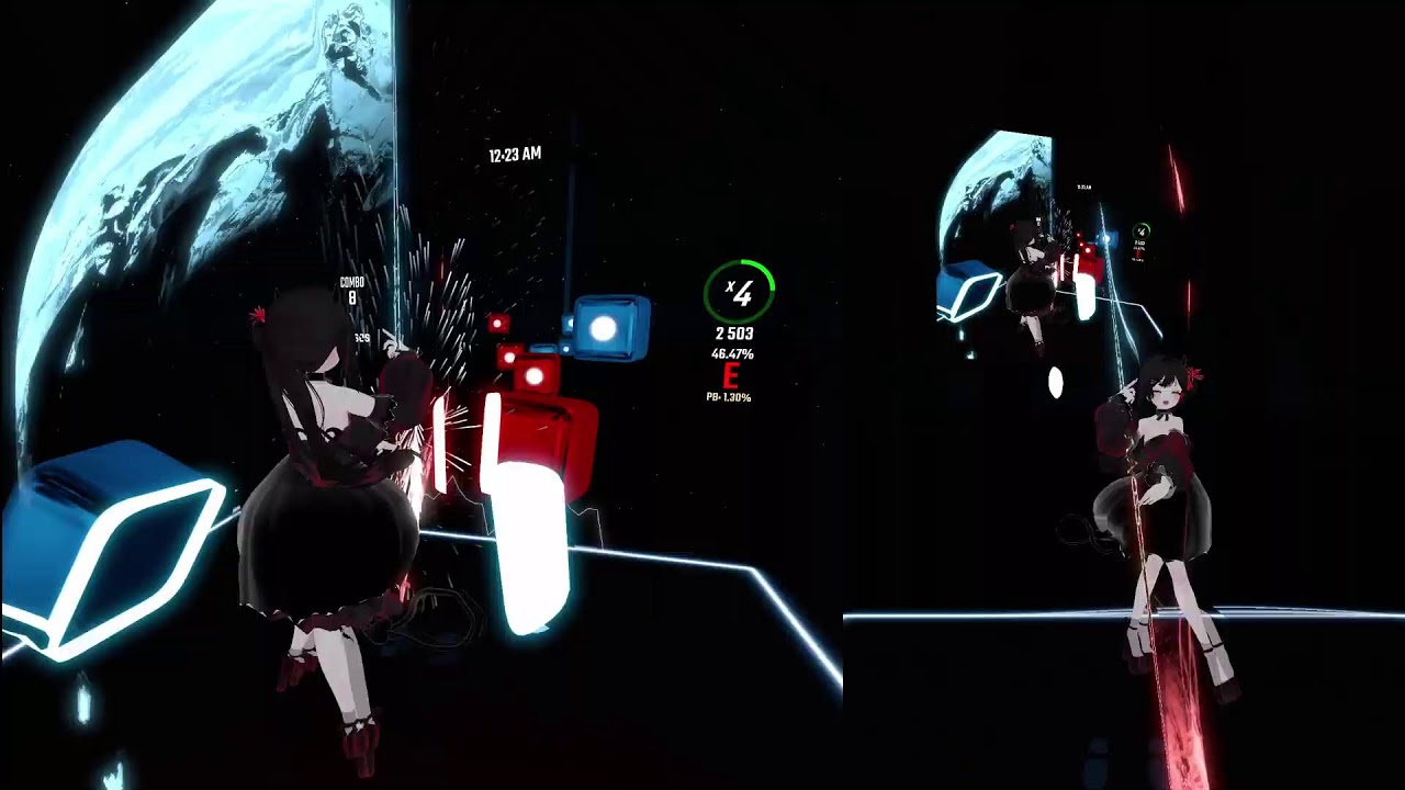 12.14 Beatsaber Live!