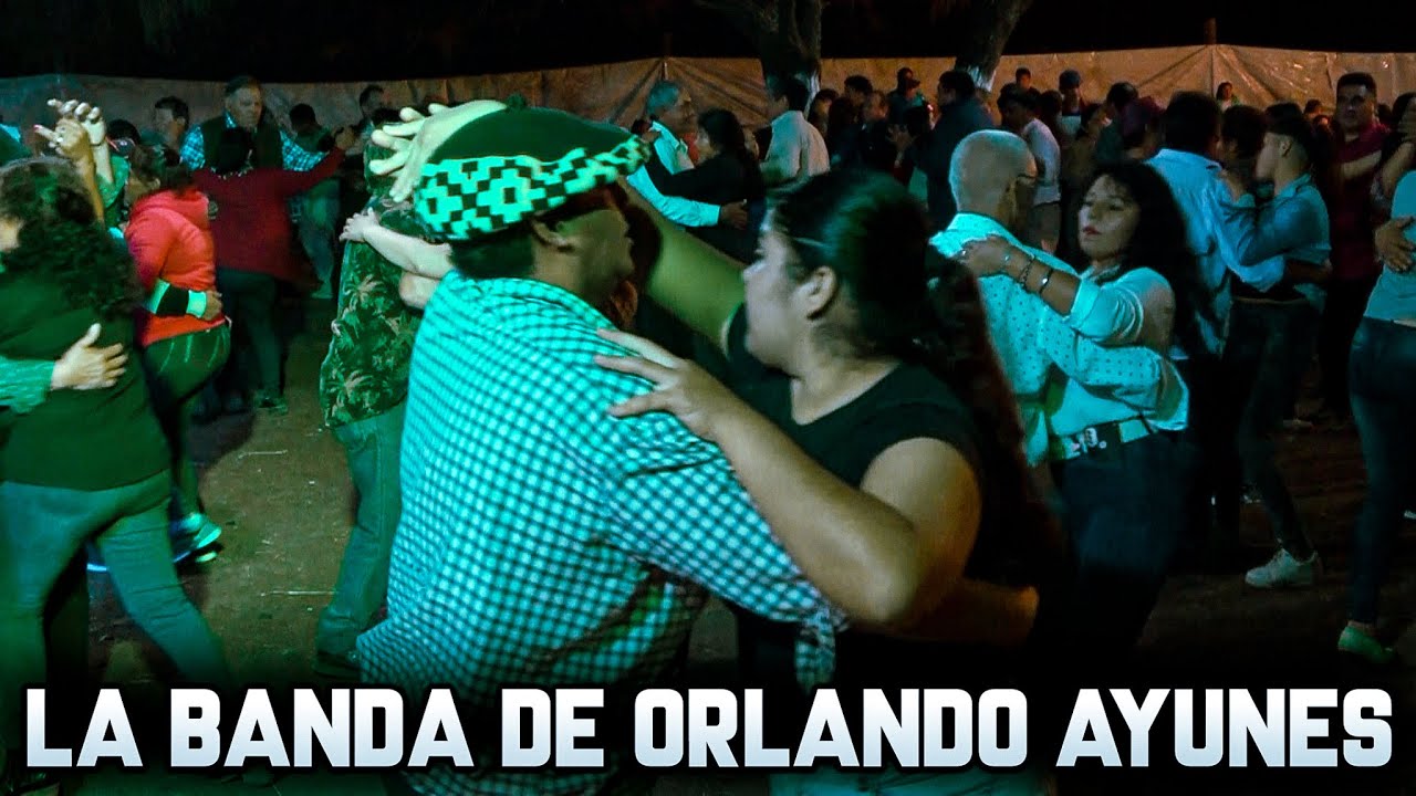 LA BANDA DE ORLANDO AYUNES - FESTIVIDAD DE SAN JUAN (Las Leonas, Chaco)
