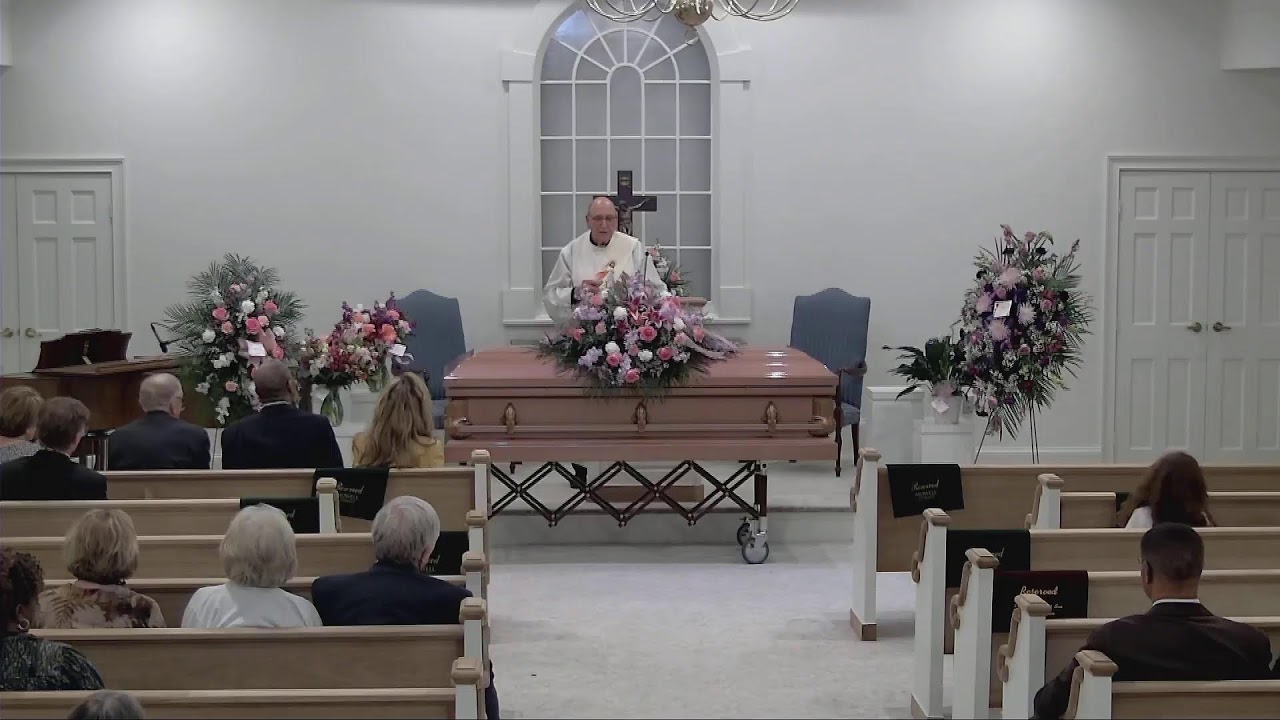 Celebration of Life Service for Eileen Angell Pasquale
