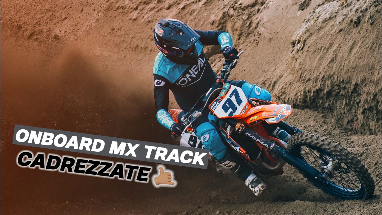 ONBOARD MX Cadrezzate | DP97