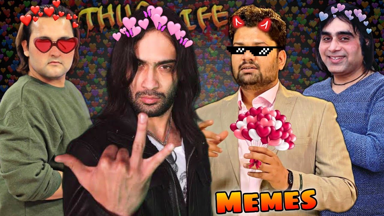 Trending Pakistani Memes