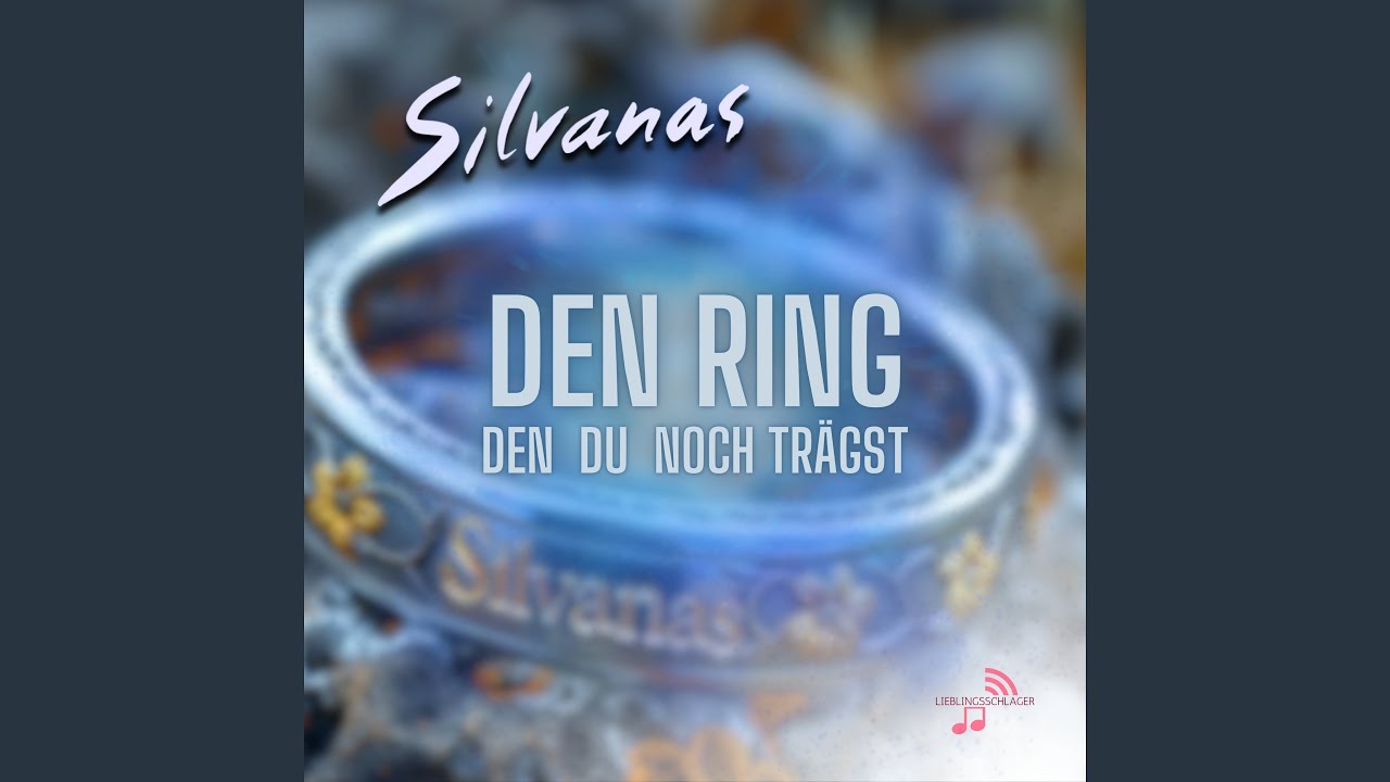 Den Ring den Du noch tr&auml;gst