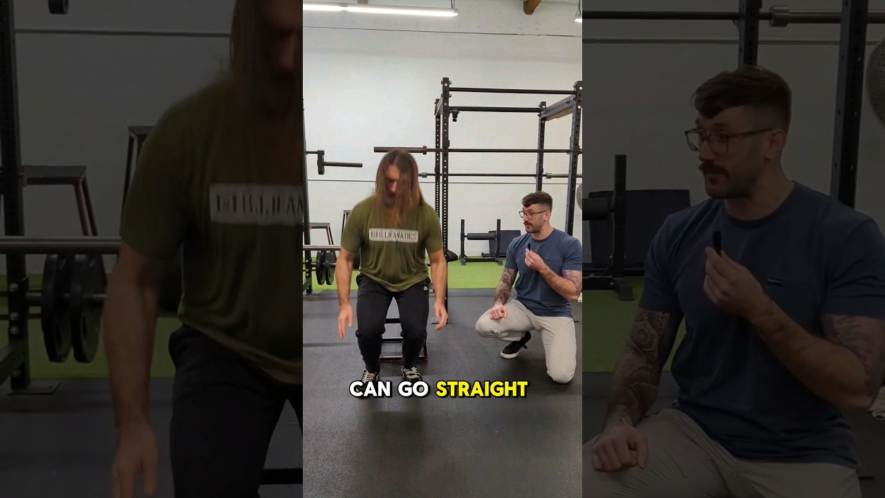 Fundamentals to develop power/explosiveness - depth jumps
