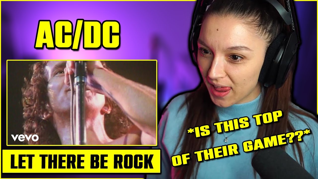 AC/DC - Let There Be Rock | FIRST TIME REACTION | Apollo Theatre, Glasgow, April 1978