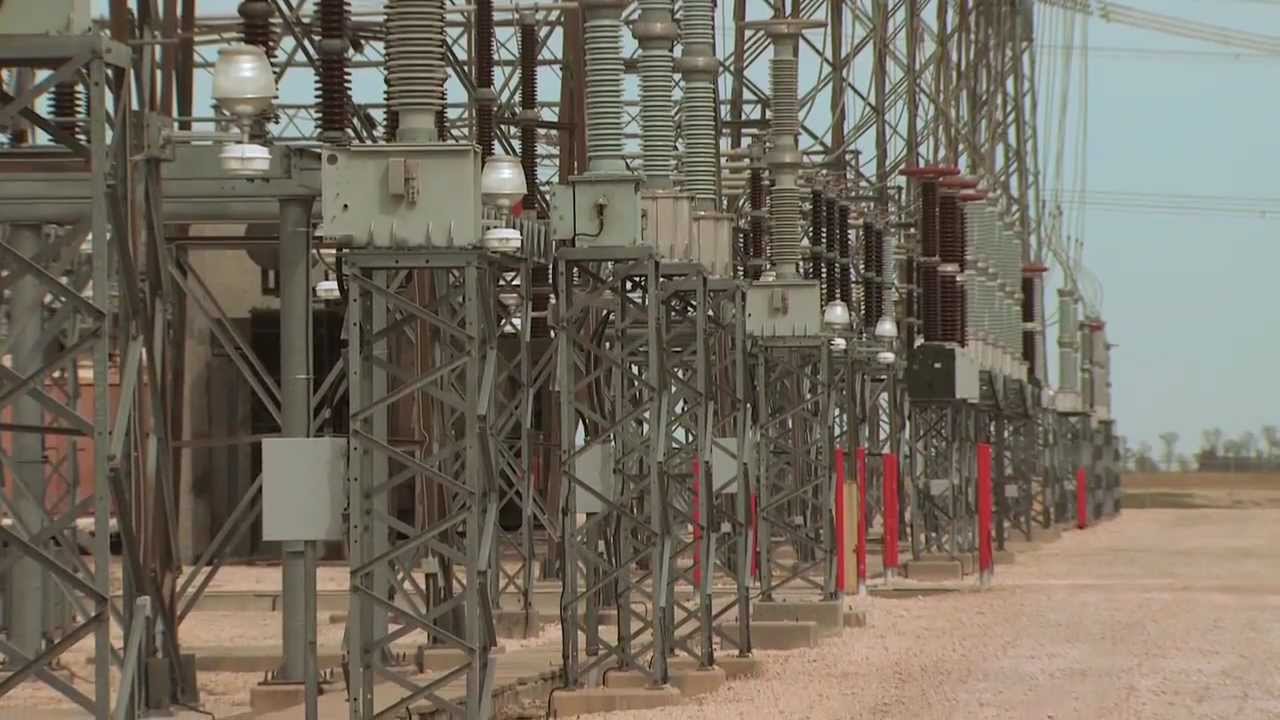 Nelson River: HVDC Transmission System