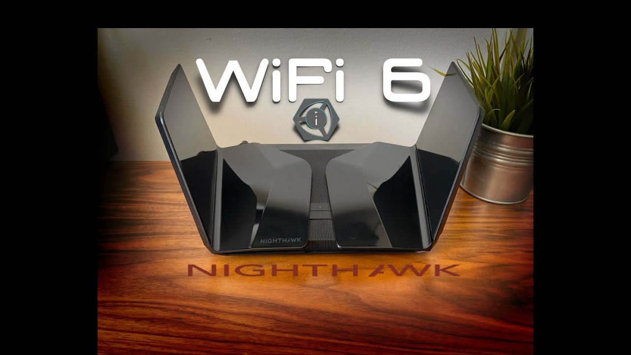 UNBOXING - NETGEAR Nighthawk 11000 Modelo: RAX 200 de Triple banda AX12 12-Stream Wi-Fi 6 Router