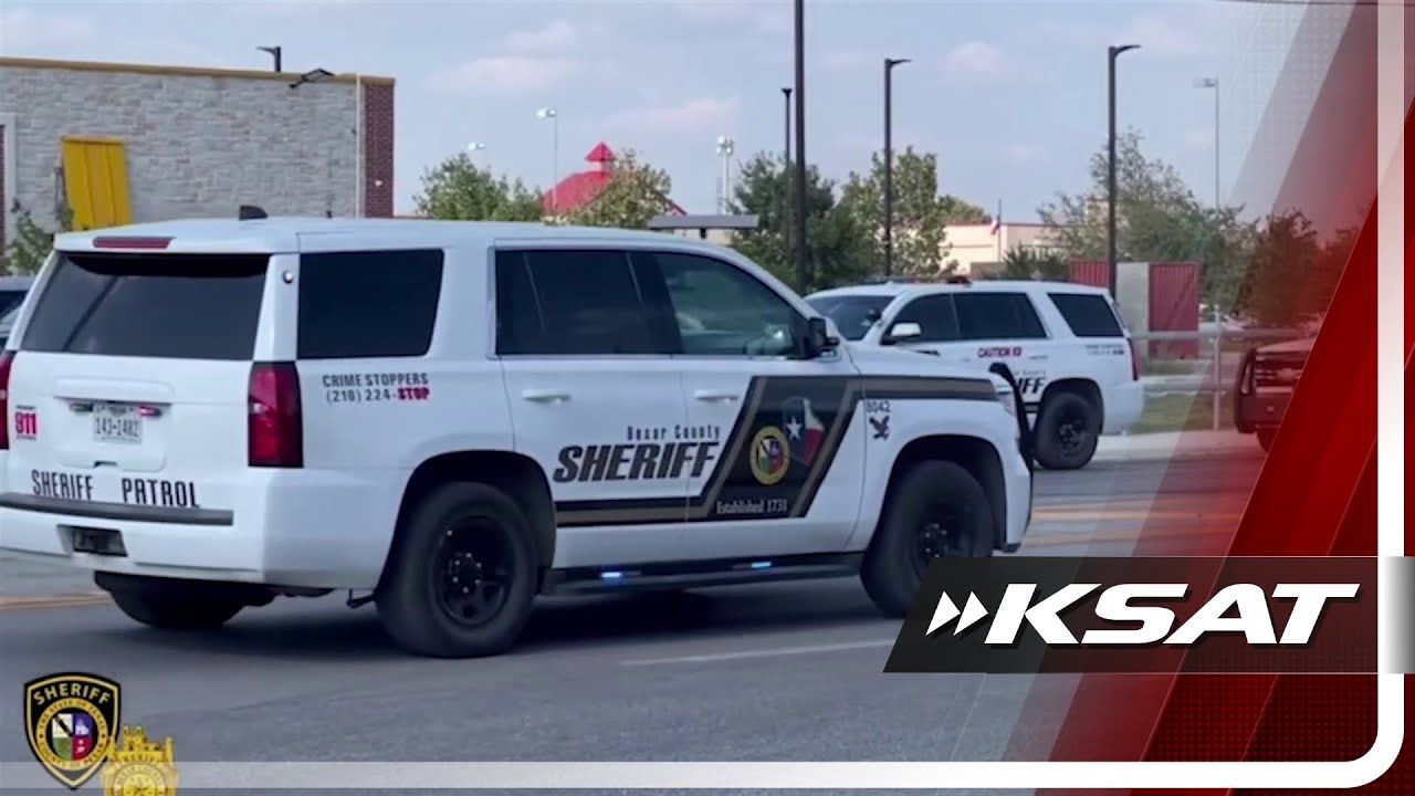 SAPD, Bexar County sheriff unveil plans to ease fears after shooting in Austin