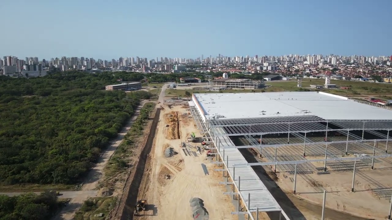 Área Cone Fortaleza Fase 1 - Setembro 25