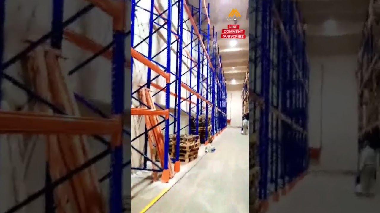 #londspanshelving #heavyrack #warehouserack #adjustablerack modularrack
