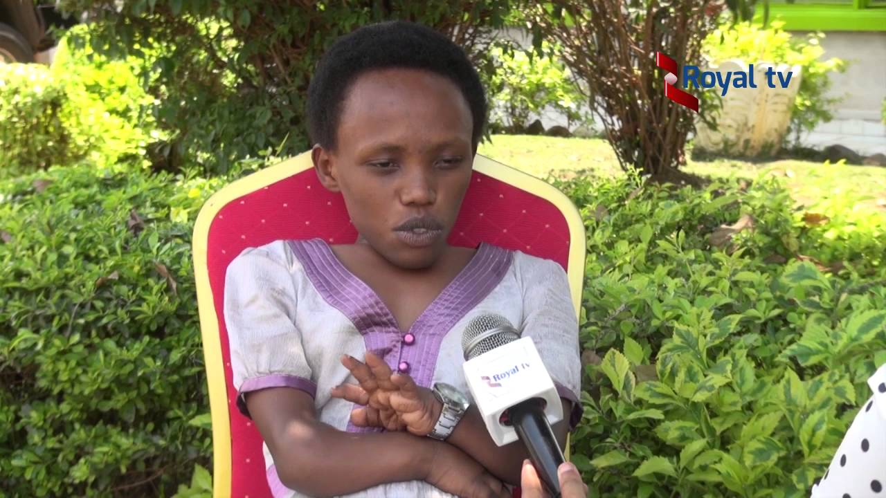 Abafite ubumuga bw'ubugufi bukabije  barasaba abanyarwanda kubaha agaciro
