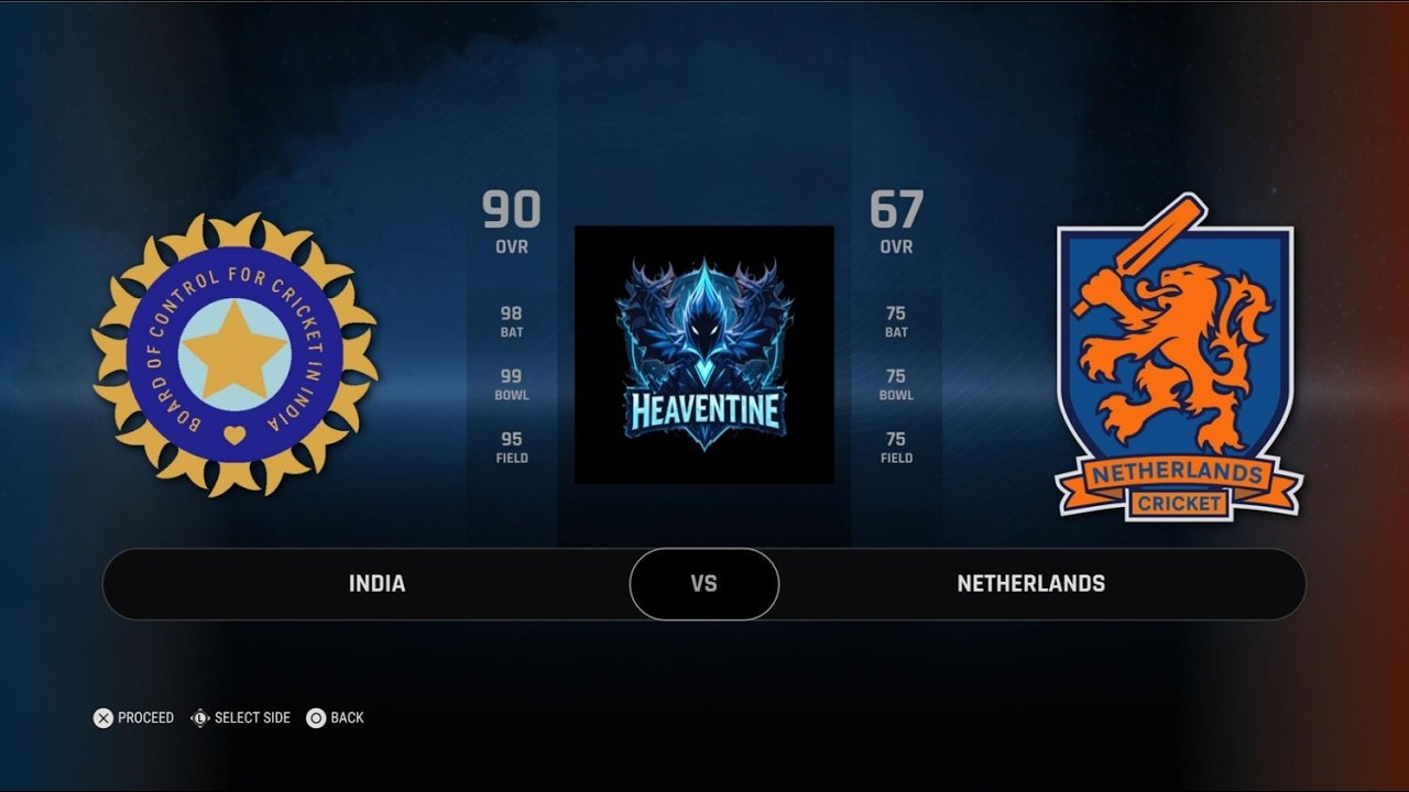 🔥 IND vs NED LIVE 🔴 | World Cup 2026 Live Match | India vs Netherlands Live Cricket Match Today