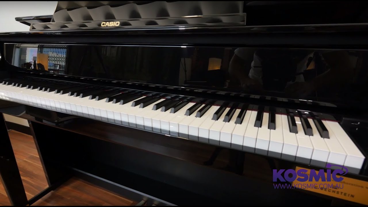 Casio Grand Hybrid GP500 & GP300 Demo