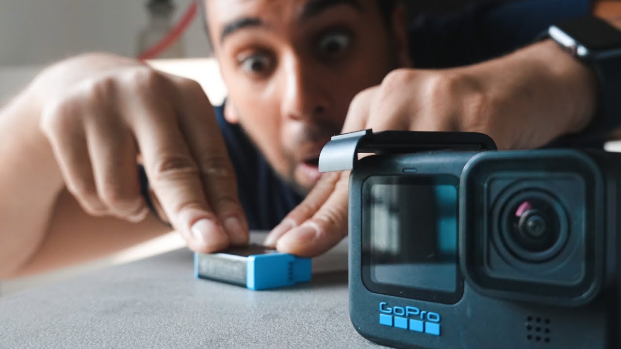 Batteria GoPro si scarica da spenta: come risolvere | Pillola di @GoPro #69