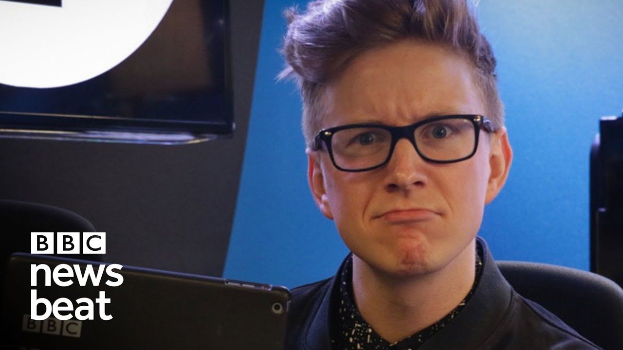 Tyler Oakley: Sex or Chocolate? | BBC Newsbeat