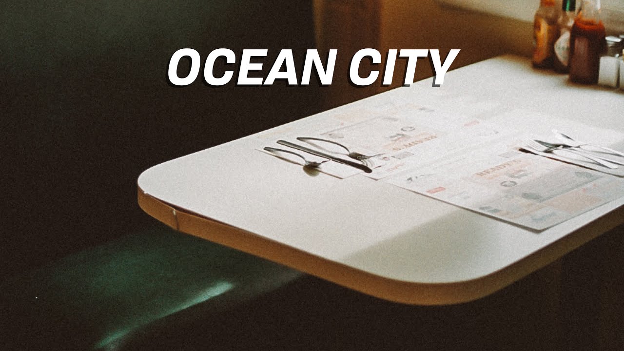 Shooting Film in Ocean City w/ the Canon EOS-3 (Part 1)