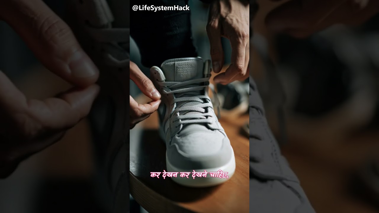 Budget Shoes? Pehle Yeh Dekho 👟❌ | STOP ❌ Shoe Mistakes 👞