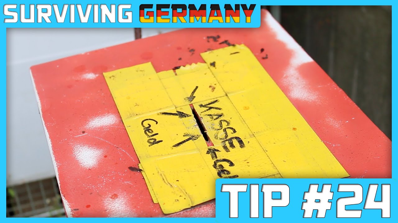 Honor System - SURVIVING GERMANY