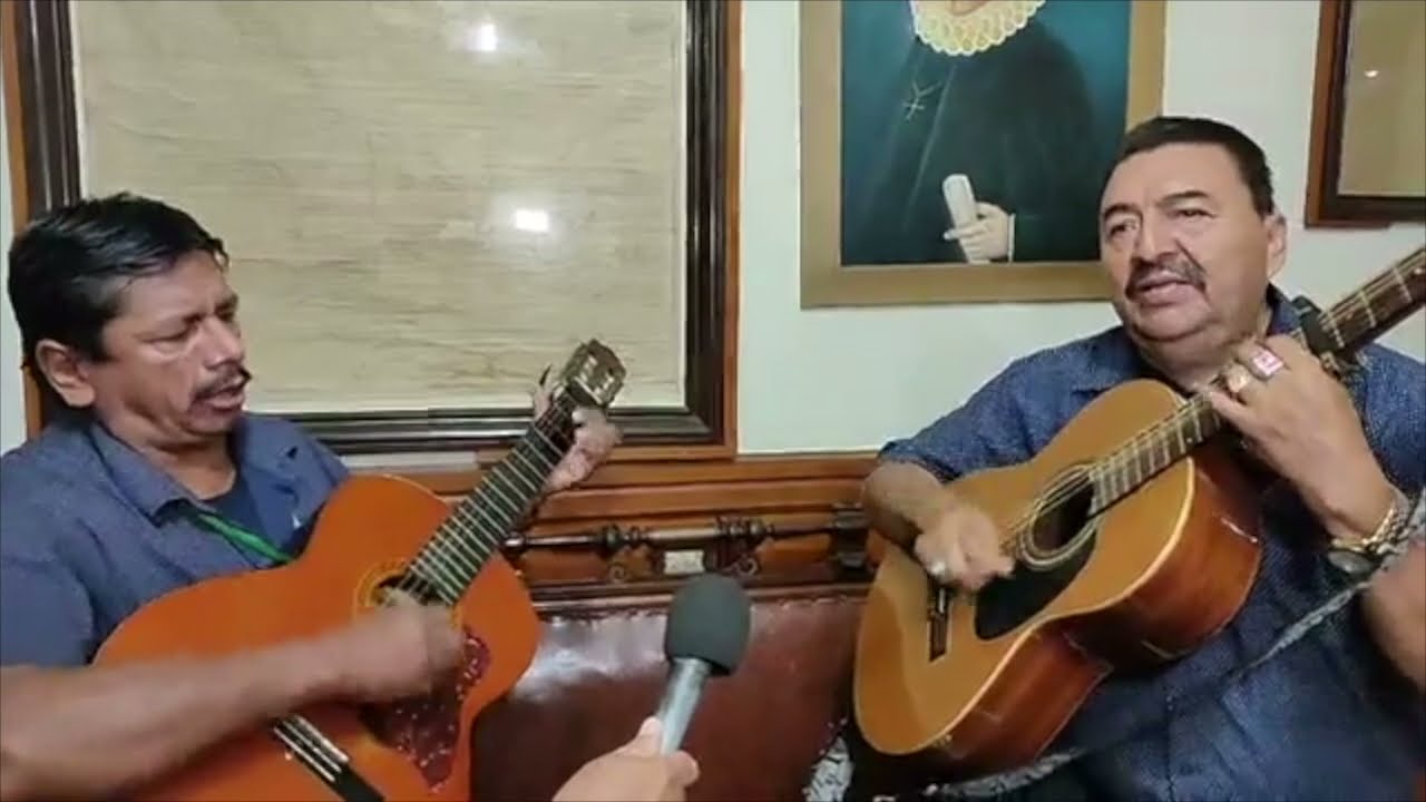 Duo Sentimiento Valluno Caluyo a Vallegrande