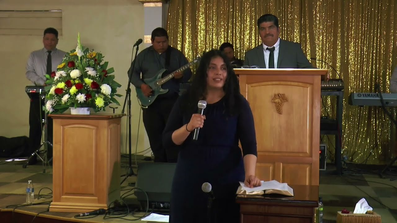 Enero 25 del 2026 TESTIMONIOS EN TIJUANA