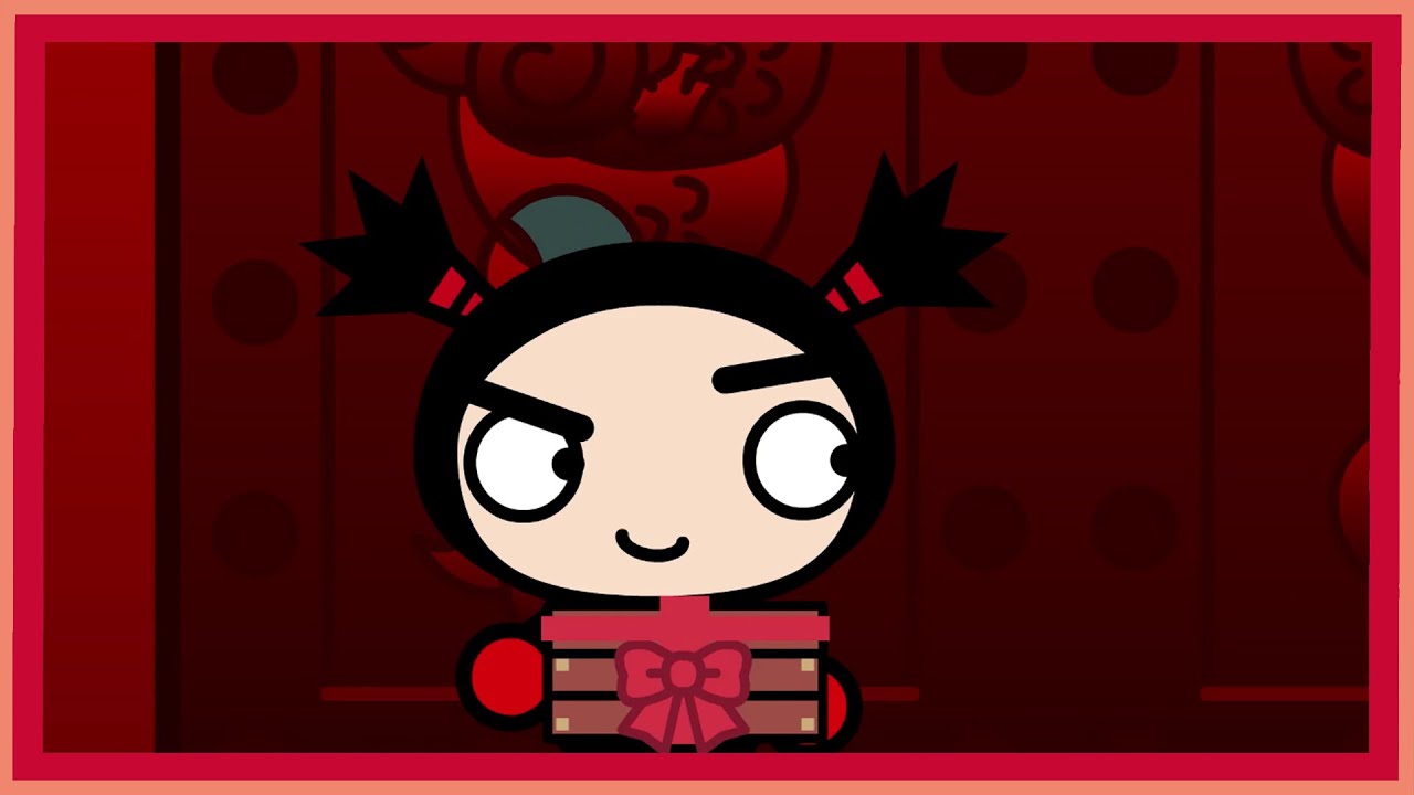 Todas las veces que a Garu le gustó Pucca