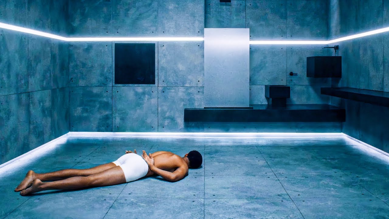 1,000 People Wake Up Trapped In Metal Boxes & Forced to Stream 24/7 to Survive | Movie Recap