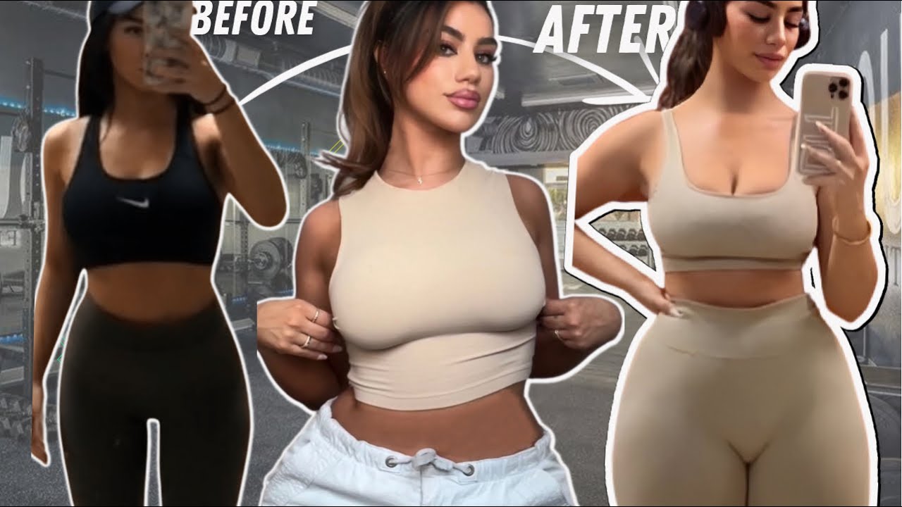 Did I widen my hips naturally?