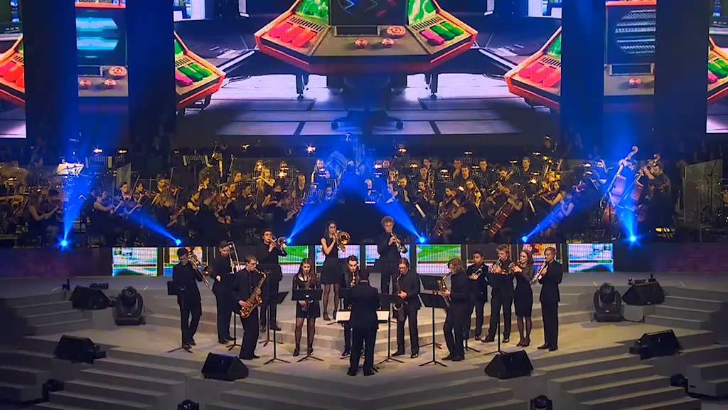 The Incredibles - 2015 Schools Spectacular