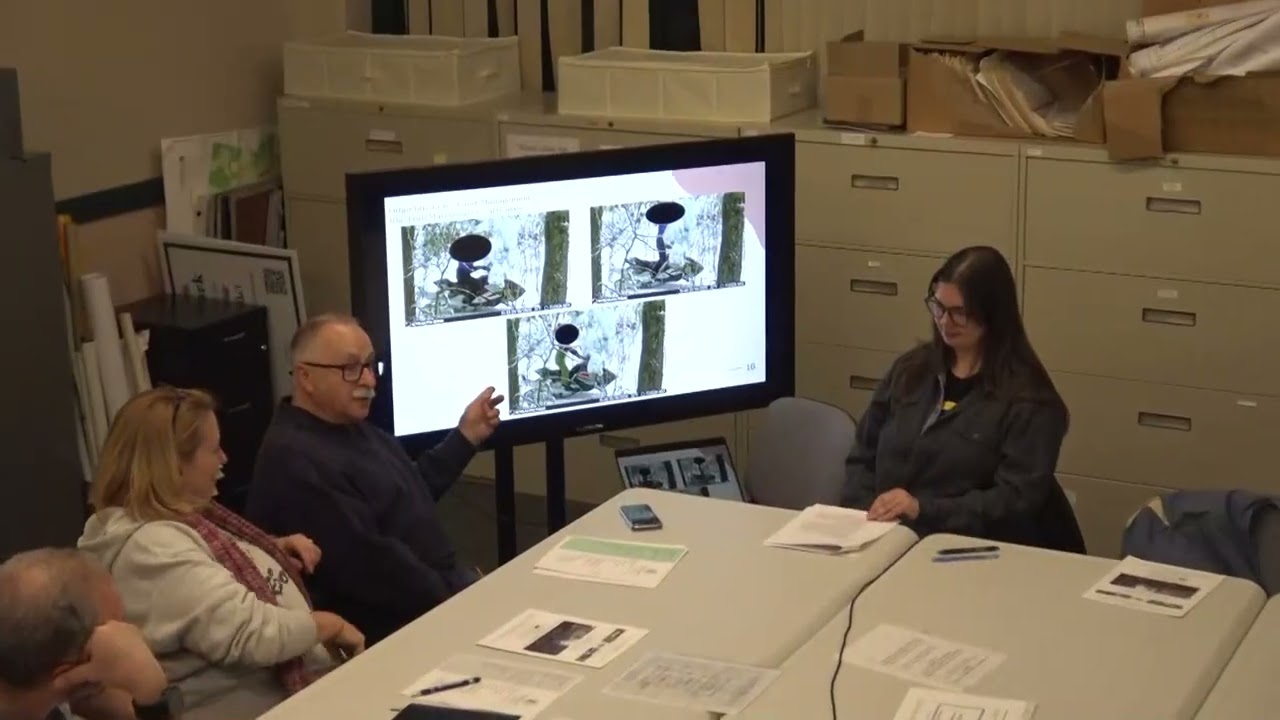 Conservation Commission 01.21.26