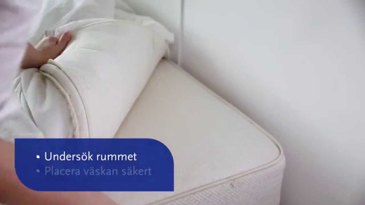 Vägglöss på resan - Anticimex trygga tips del 1