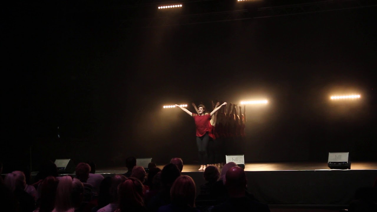 UEA Intermediate Jazz 2018/2019 Manchester Dance Comp