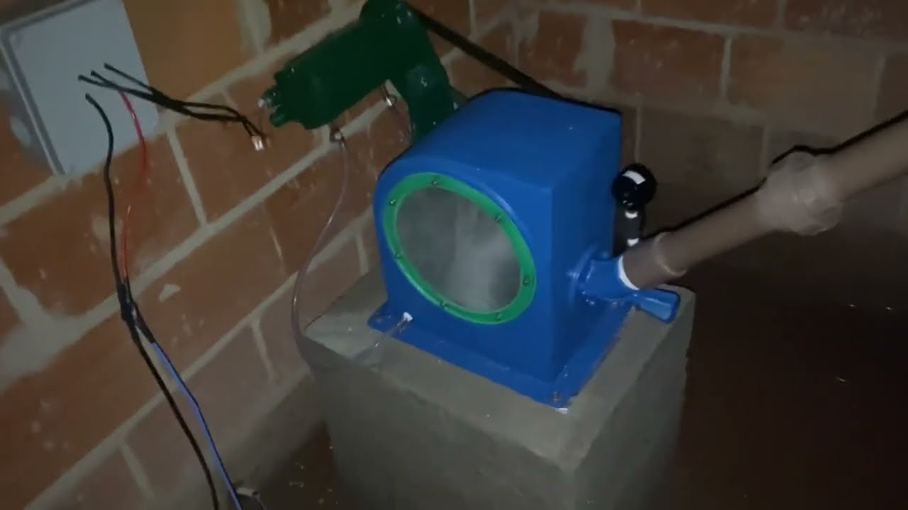 Gerando Mil reais de energia através da água- Respondendo dúvidas do cliente
